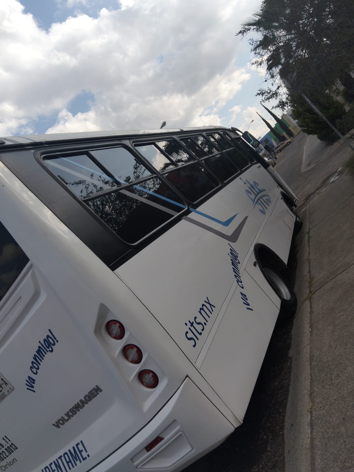 Camión 2024 33 plazas 4